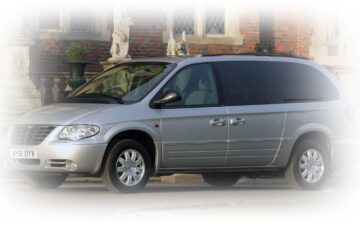 Chrysler Grand Voyager 