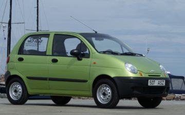 Chevrolet Matiz 