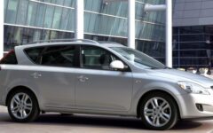 Kia Ceed SW