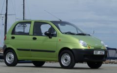 Chevrolet Matiz